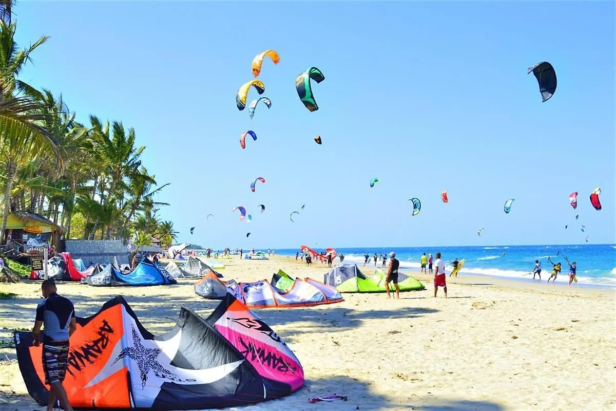 Allwood Apartments Cabarete 0*,  Dominican Republic
