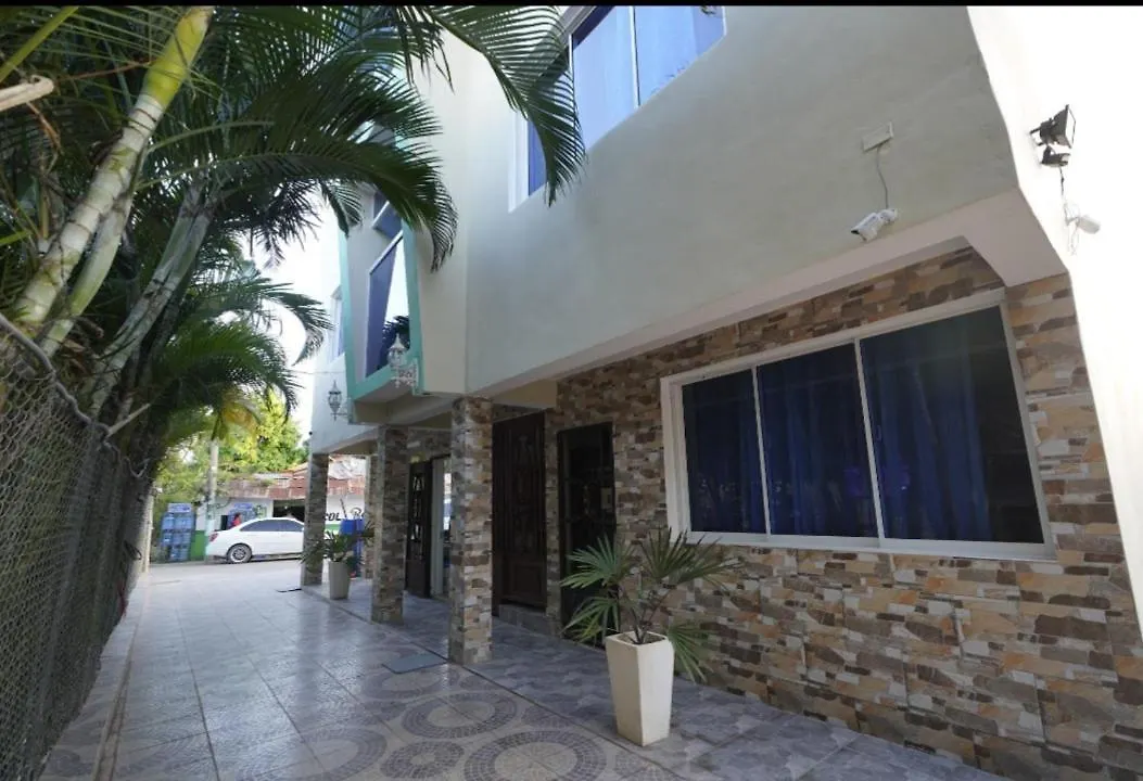 Allwood Apartments Cabarete
