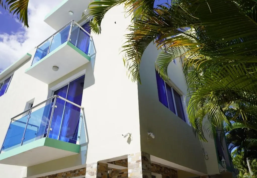 Allwood Apartments Cabarete