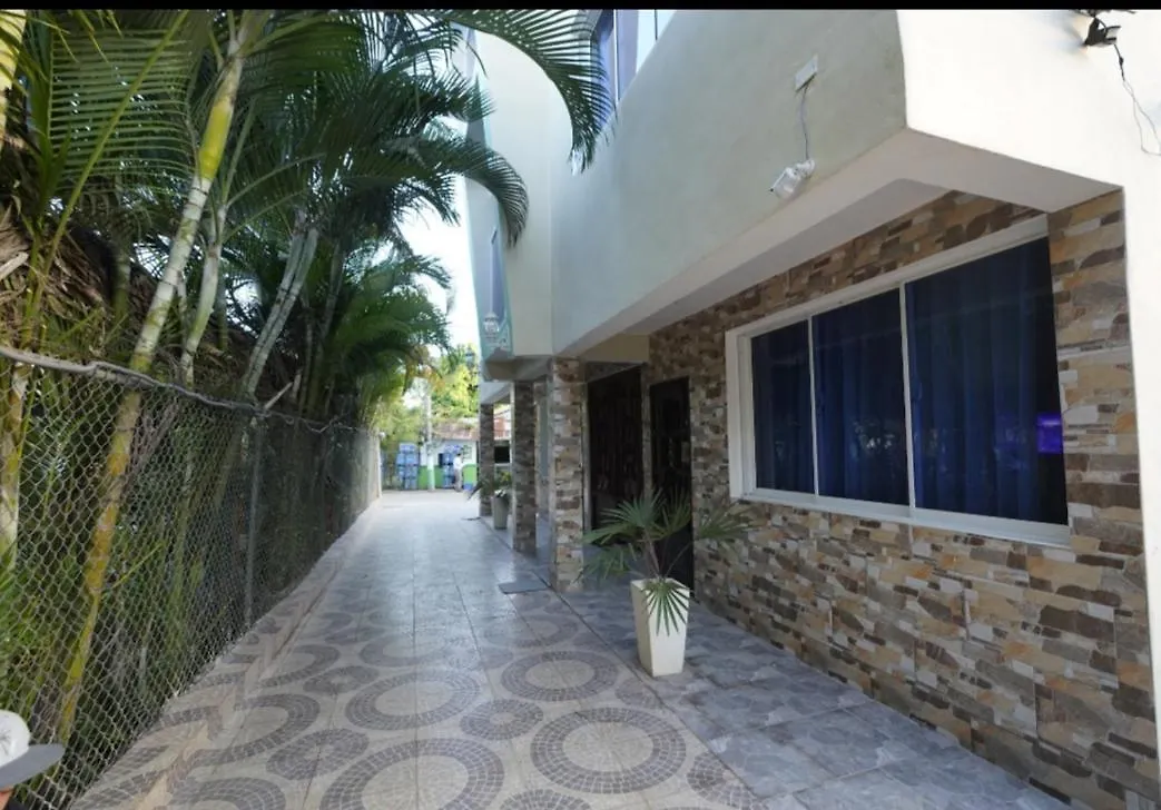 Allwood Apartments Cabarete