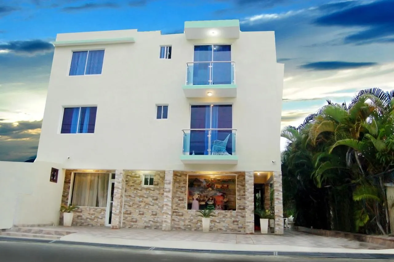 Allwood Apartments Cabarete